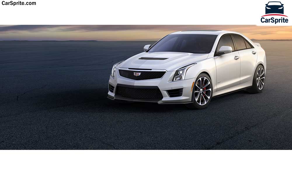Cadillac ATS-V Sedan 2017 prices and specifications in Kuwait | Car Sprite