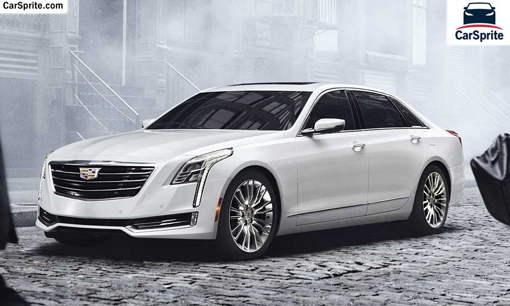 Cadillac CT6 Sedan 2018 prices and specifications in Kuwait | Car Sprite