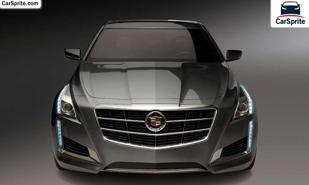 Cadillac CTS 2018 prices and specifications in Kuwait | Car Sprite