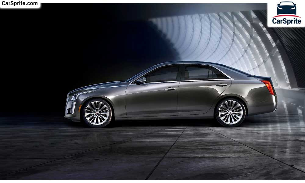 Cadillac CTS 2018 prices and specifications in Kuwait | Car Sprite