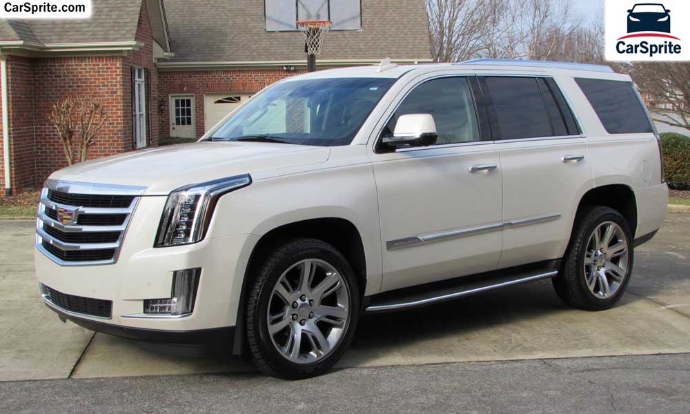 Cadillac Escalade 2017 prices and specifications in Kuwait | Car Sprite