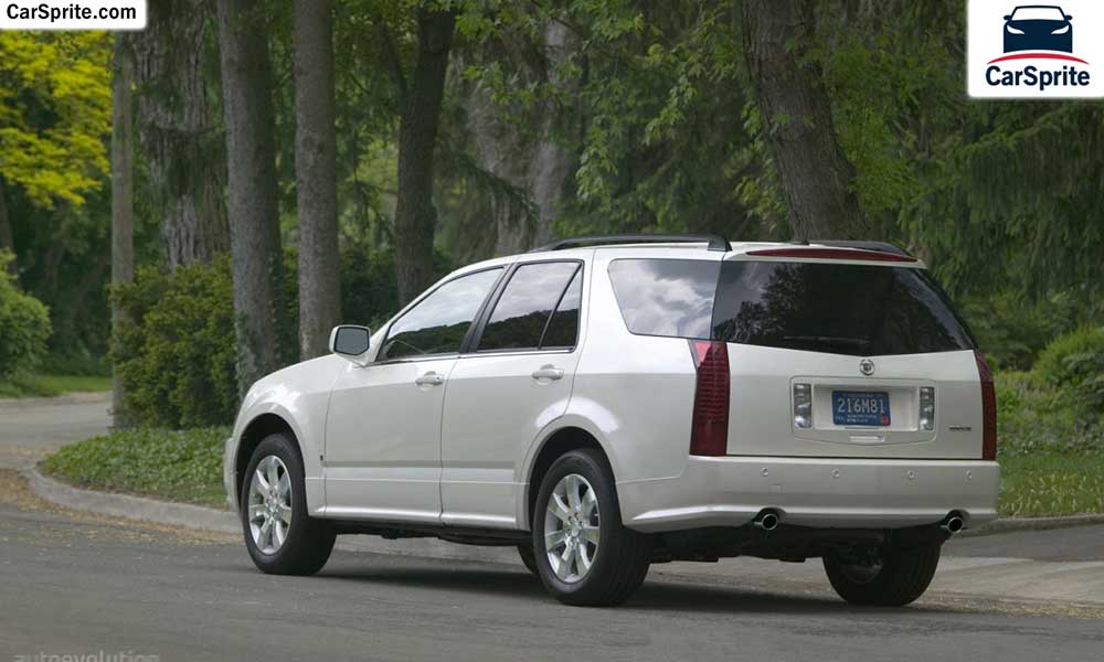 Cadillac SRX 2018 prices and specifications in Kuwait | Car Sprite