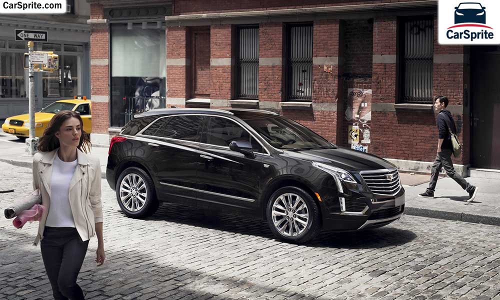 Cadillac XT5 Crossover 2017 prices and specifications in Kuwait | Car Sprite