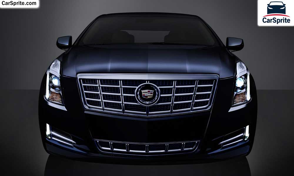 Cadillac XTS 2017 prices and specifications in Kuwait | Car Sprite