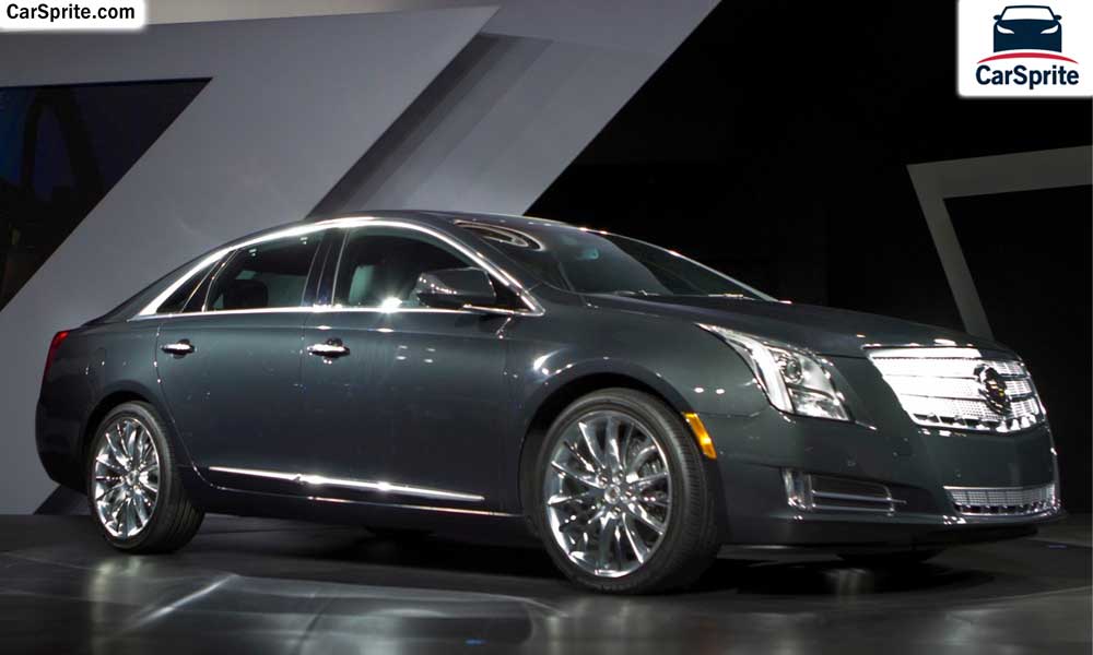 Cadillac XTS 2018 prices and specifications in Kuwait | Car Sprite
