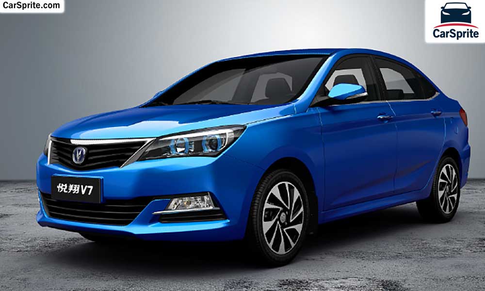 Changan Alsvin V7 2017 prices and specifications in Kuwait | Car Sprite