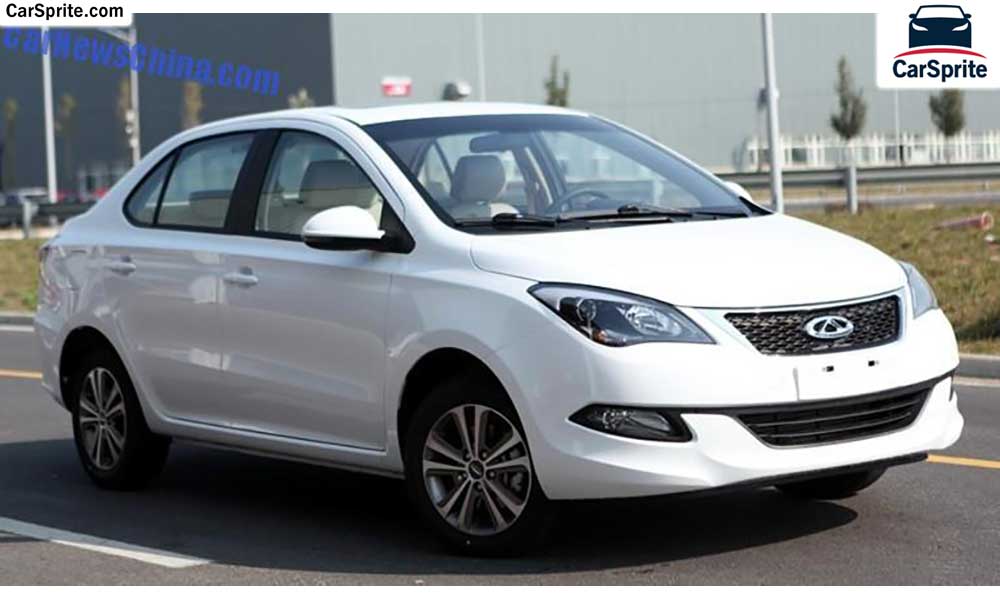Chery Arrizo 3 2018 prices and specifications in Kuwait | Car Sprite