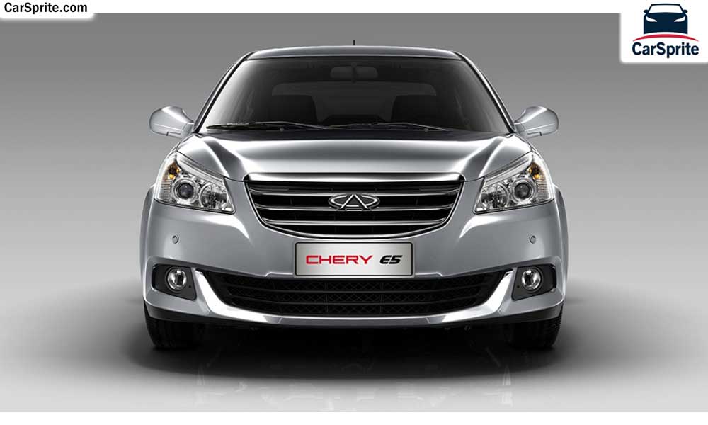 Chery E5 2018 prices and specifications in Kuwait | Car Sprite