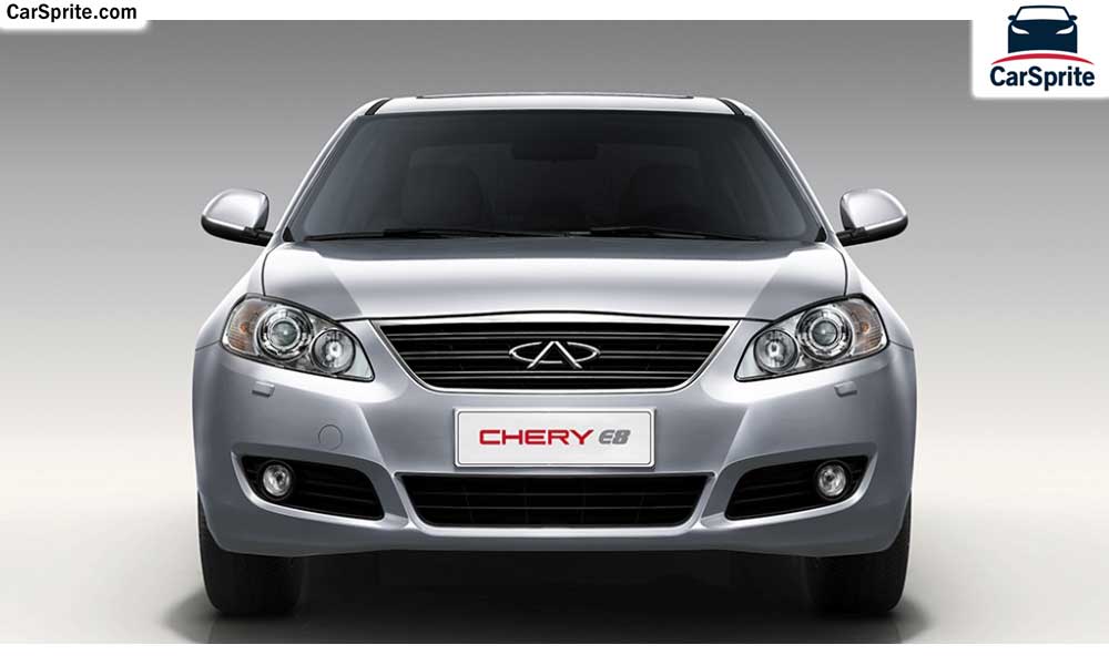 Chery E8 2018 prices and specifications in Kuwait | Car Sprite