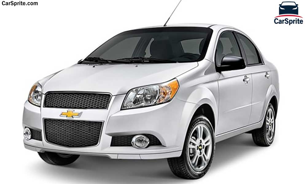 Chevrolet Aveo 2017 prices and specifications in Kuwait | Car Sprite