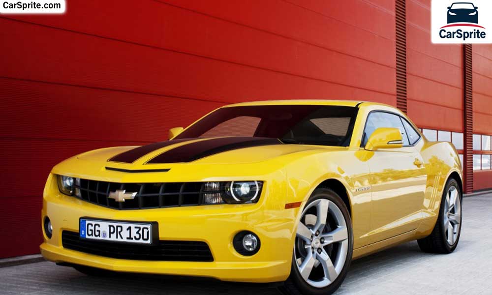 Chevrolet Camaro Coupe 2017 prices and specifications in Kuwait | Car Sprite