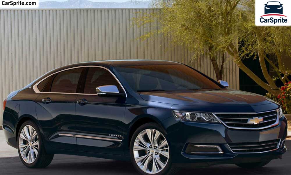Chevrolet Caprice 2017 prices and specifications in Kuwait | Car Sprite