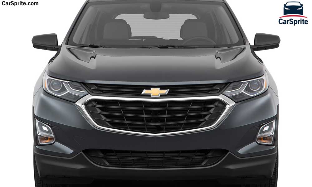 Chevrolet Equinox 2018 prices and specifications in Kuwait | Car Sprite