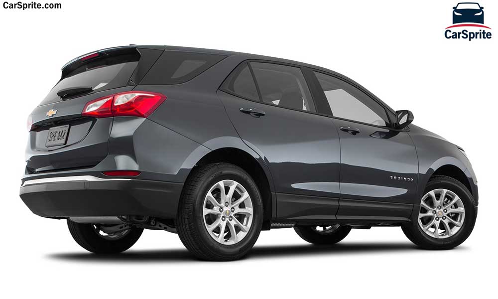 Chevrolet Equinox 2018 prices and specifications in Kuwait | Car Sprite