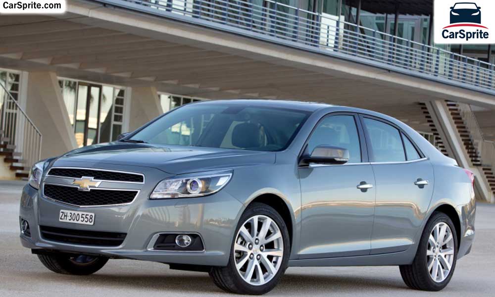 Chevrolet Malibu 2018 prices and specifications in Kuwait | Car Sprite