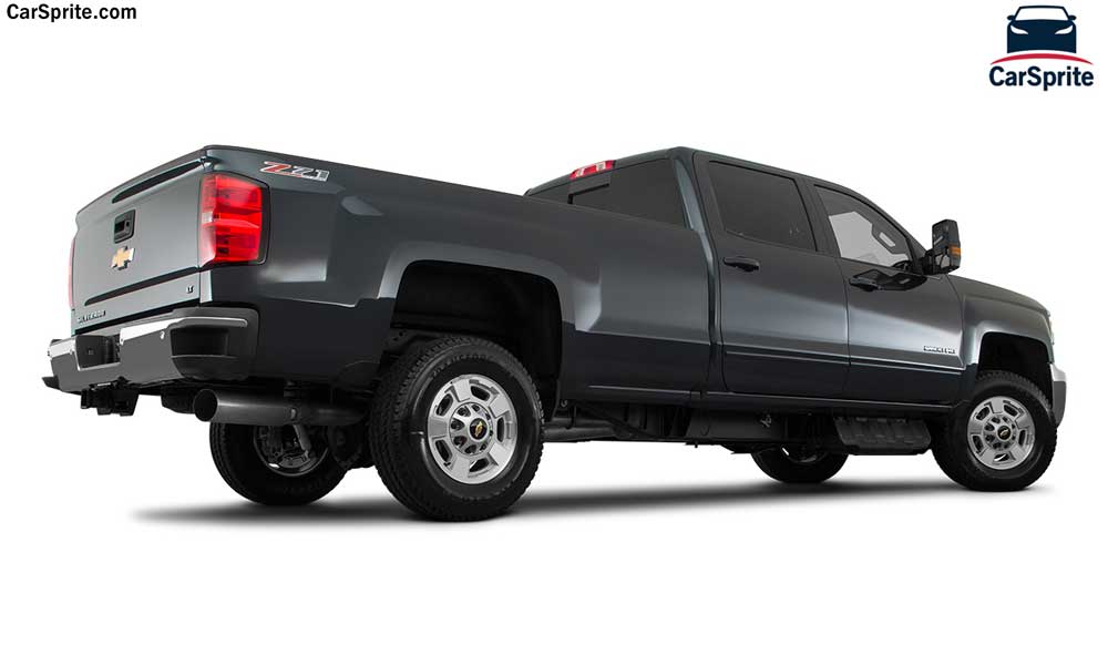 Chevrolet Silverado Midnight Edition 2017 prices and specifications in Kuwait | Car Sprite