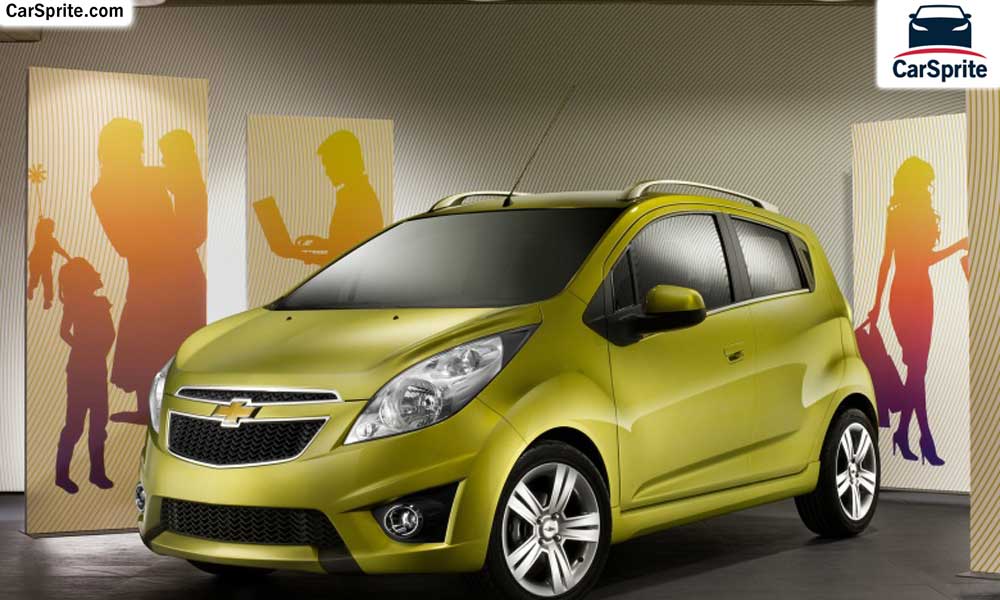 Chevrolet Spark 2018 prices and specifications in Kuwait | Car Sprite