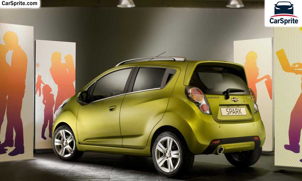 Chevrolet Spark 2018 prices and specifications in Kuwait | Car Sprite