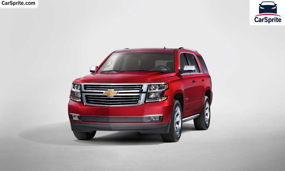 Chevrolet Tahoe 2018 prices and specifications in Kuwait | Car Sprite