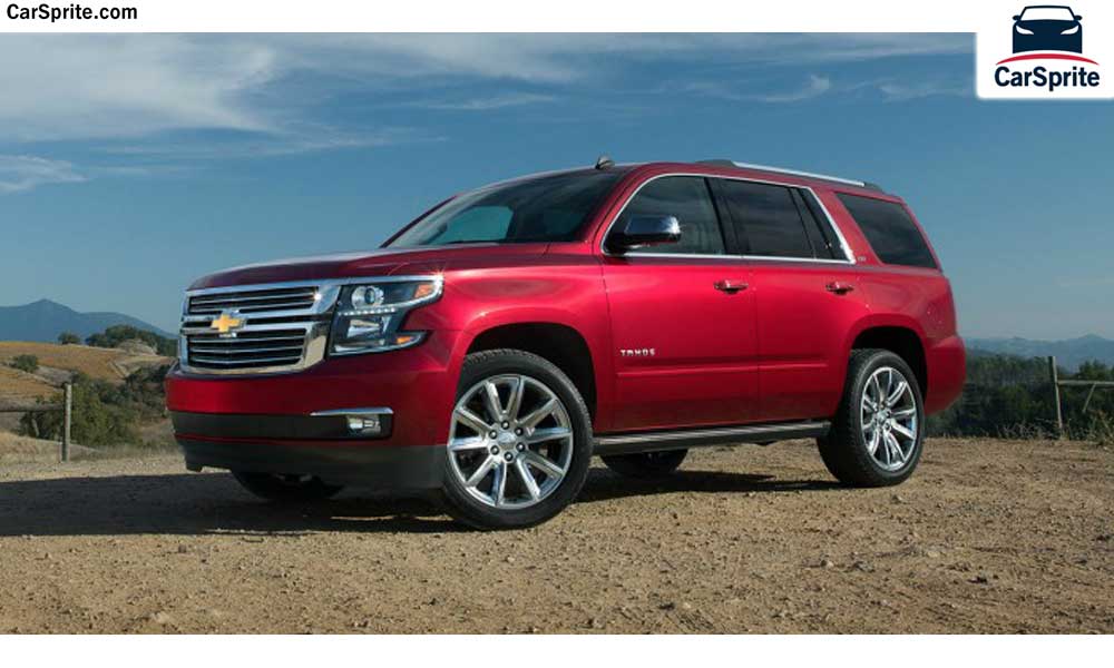 Chevrolet Tahoe Midnight Edition 2017 prices and specifications in Kuwait | Car Sprite