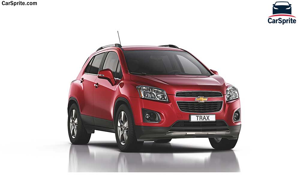 Chevrolet Trax 2017 prices and specifications in Kuwait | Car Sprite