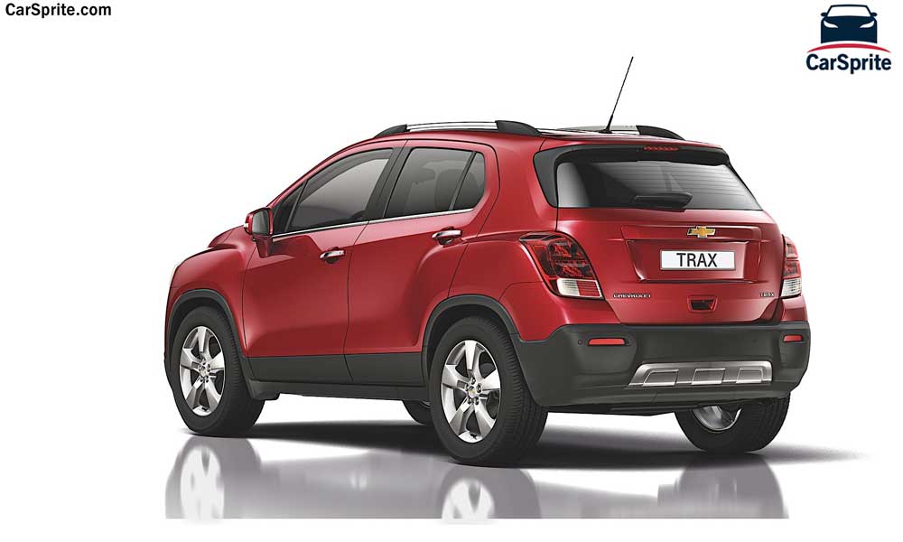 Chevrolet Trax 2018 prices and specifications in Kuwait | Car Sprite