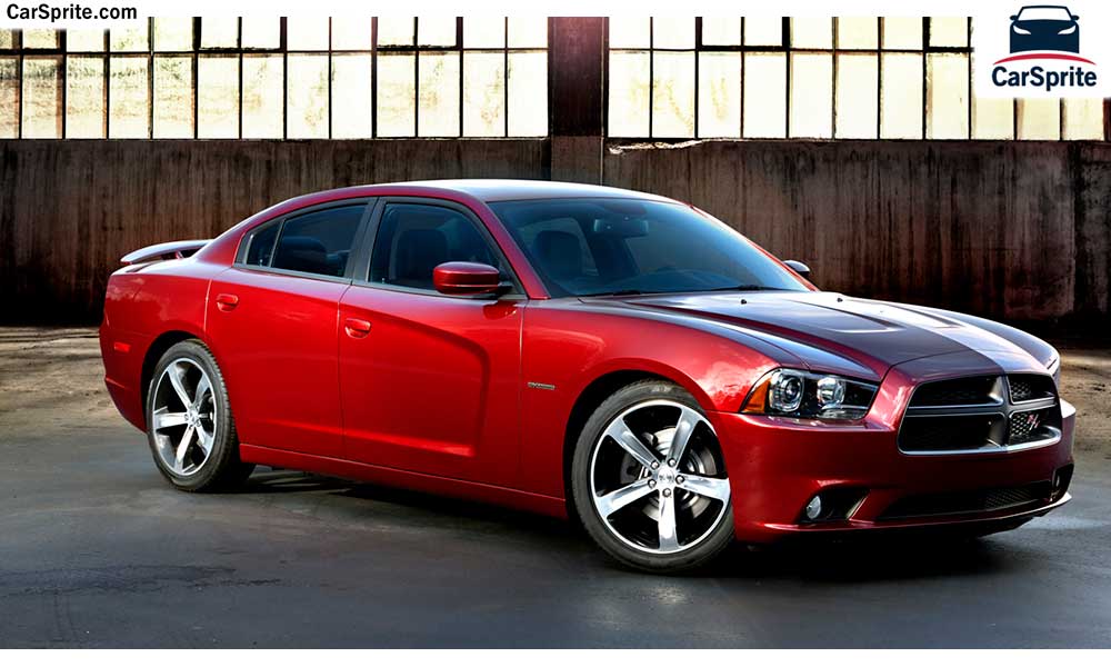 Dodge Charger 2018 prices and specifications in Kuwait | Car Sprite