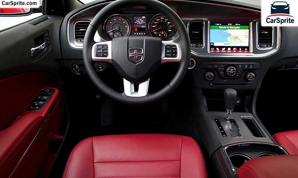 Dodge Charger 2018 prices and specifications in Kuwait | Car Sprite