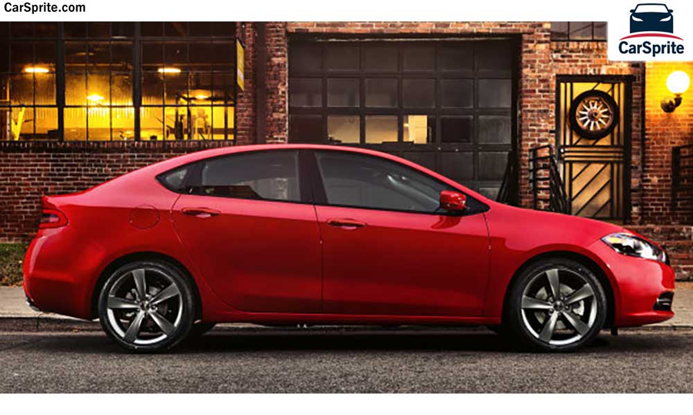 Dodge Dart 2017 prices and specifications in Kuwait | Car Sprite