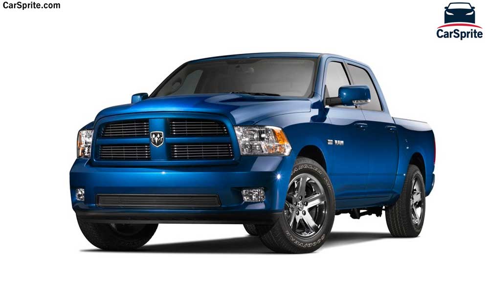 Dodge RAM 2017 prices and specifications in Kuwait | Car Sprite