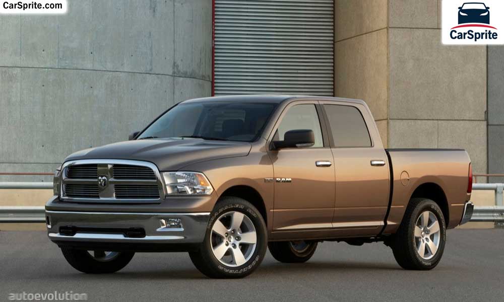 Dodge RAM 2017 prices and specifications in Kuwait | Car Sprite