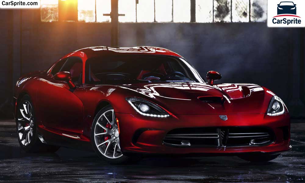 Dodge Viper 2018 prices and specifications in Kuwait | Car Sprite