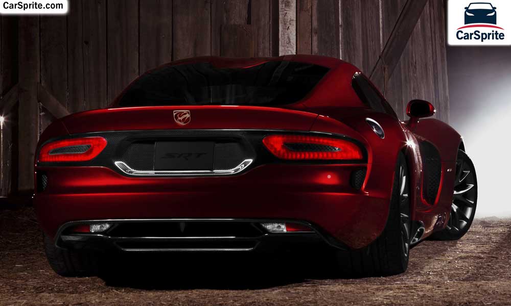 Dodge Viper 2017 prices and specifications in Kuwait | Car Sprite