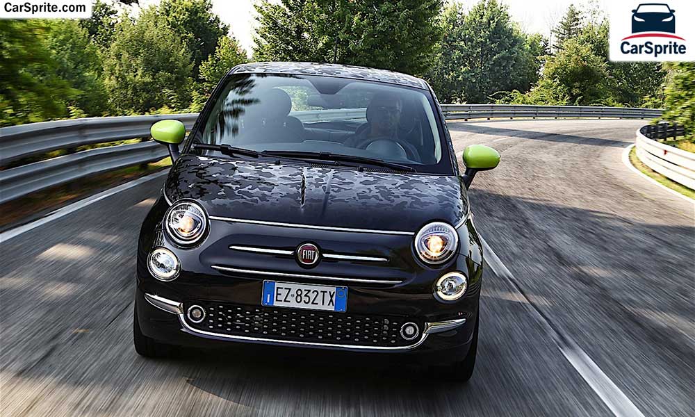 Fiat 500 2017 prices and specifications in Kuwait | Car Sprite