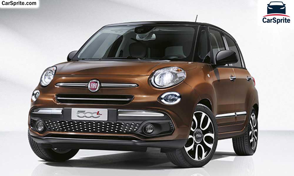Fiat 500L 2017 prices and specifications in Kuwait | Car Sprite