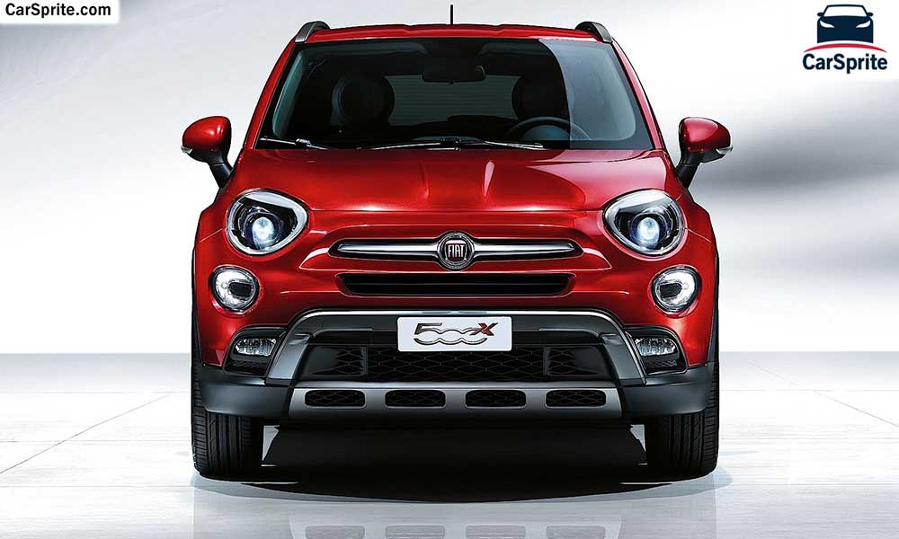 Fiat 500X 2018 prices and specifications in Kuwait | Car Sprite