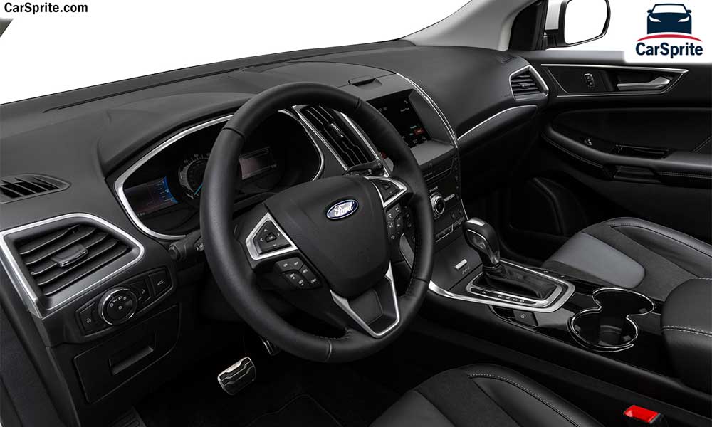 Ford Edge 2018 prices and specifications in Kuwait | Car Sprite