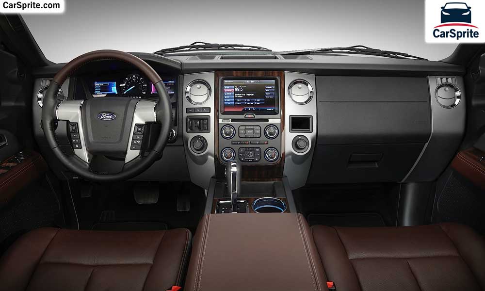 Ford Expedition 2018 prices and specifications in Kuwait | Car Sprite