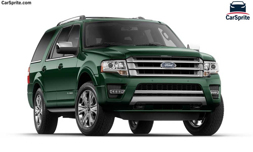 Ford Expedition EL 2018 prices and specifications in Kuwait | Car Sprite
