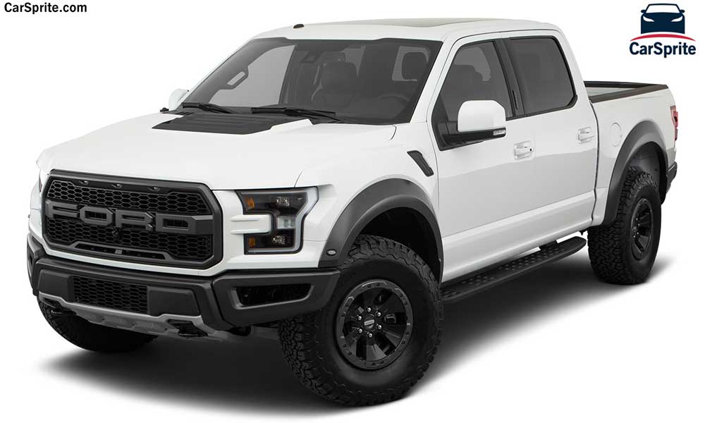 Ford F-150 Raptor 2018 prices and specifications in Kuwait | Car Sprite