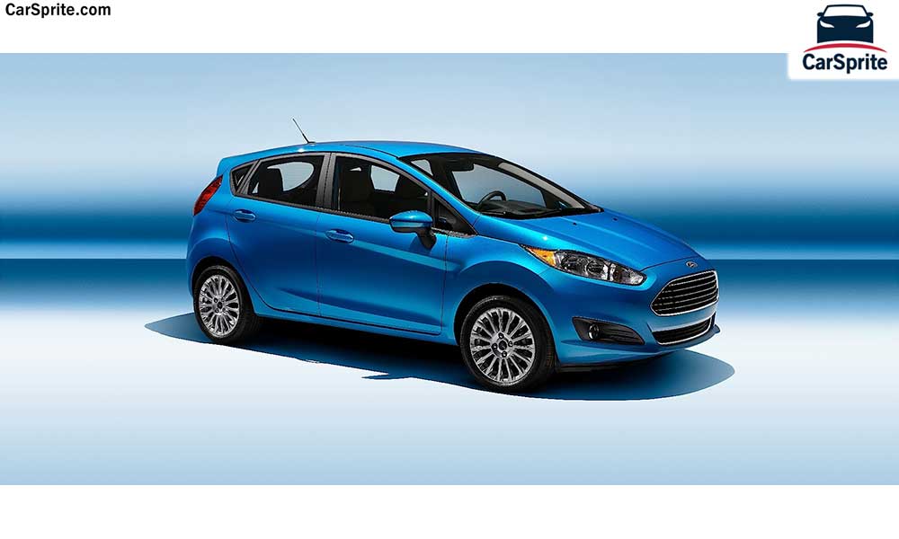 Ford Fiesta 2018 prices and specifications in Kuwait | Car Sprite