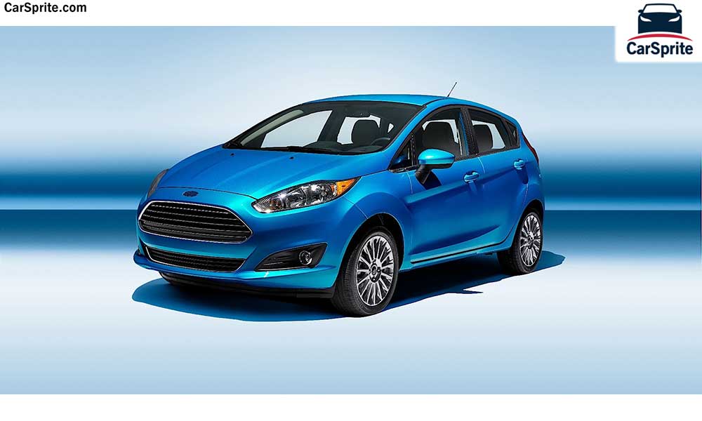 Ford Fiesta 2017 prices and specifications in Kuwait | Car Sprite