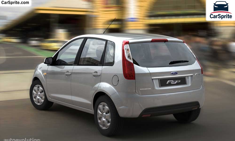 Ford Figo 2018 prices and specifications in Kuwait | Car Sprite