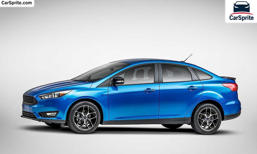 Ford Focus 2017 prices and specifications in Kuwait | Car Sprite