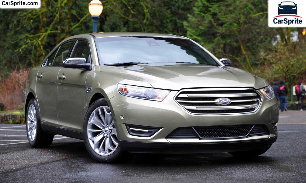 Ford Taurus 2017 prices and specifications in Kuwait | Car Sprite