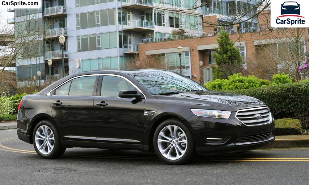 Ford Taurus 2018 prices and specifications in Kuwait | Car Sprite