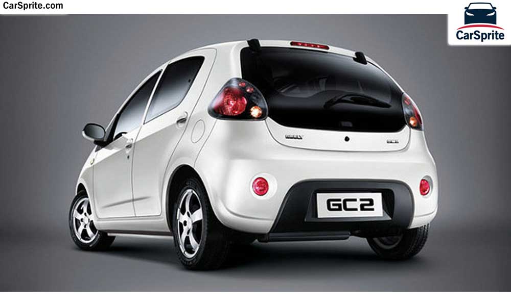 Geely GC2 2017 prices and specifications in Kuwait | Car Sprite