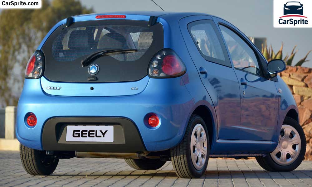 Geely GC2 2017 prices and specifications in Kuwait | Car Sprite
