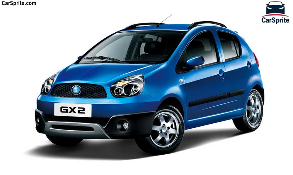 Geely GX2 2017 prices and specifications in Kuwait | Car Sprite