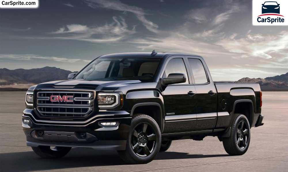 GMC Sierra 2018 prices and specifications in Kuwait | Car Sprite